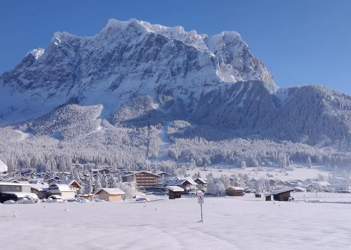 Zugspitz Residence Ehrwald