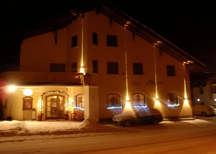 Hotel Alpin
